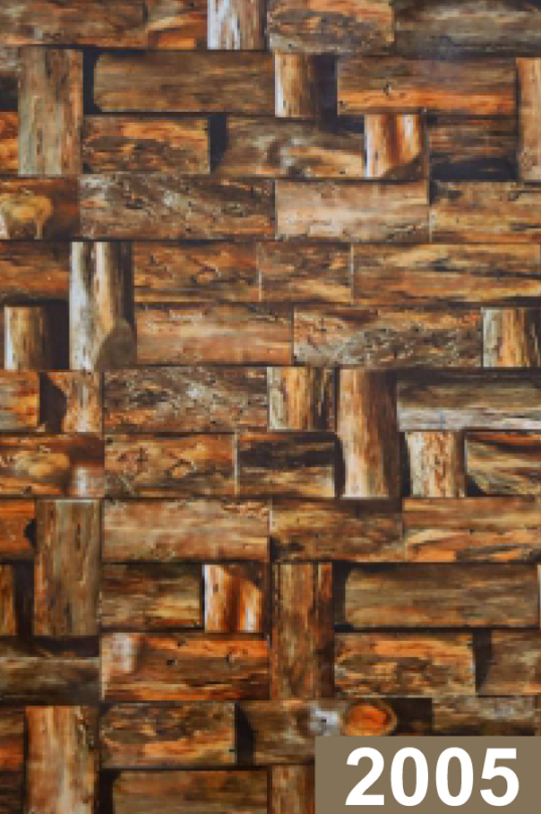 UV Marble Sheet 2005 – Antique Wood Block Texture